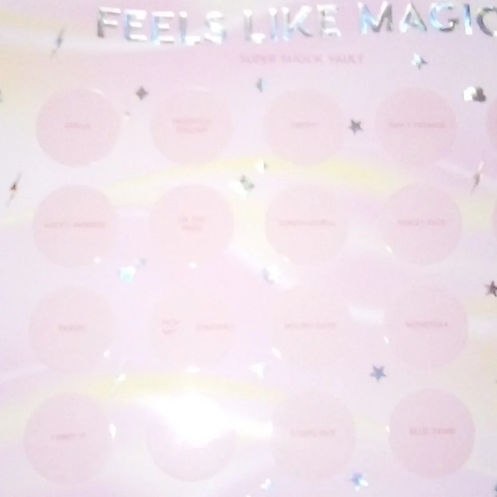 Feels Like Magic Vault By Colourpop New